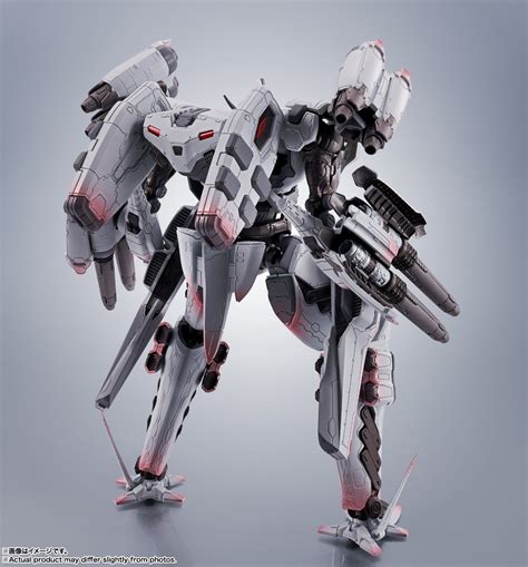 armored core 6 figure|<SIDE AC> IB